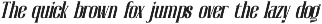 Rabiot | Modern Display Serif preview