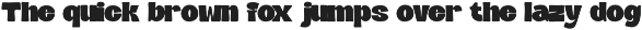 Rooly - Unique Chunky Display Font preview
