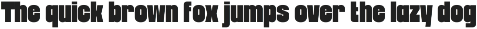 Dilabo - Bold Condensed Sans Serif preview