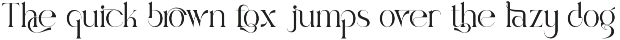 Resilient Essence - Elegant Font preview