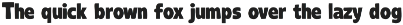 Sunbleach Bold Font preview
