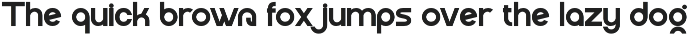 BEFORE CAUSING - GEOMETRIC FONT preview