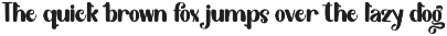 Back to Routine font preview