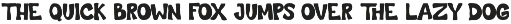 Chocodile - Fun Snack Typeface preview