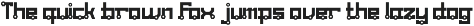 Axonic – Modern Futuristic AI Font preview