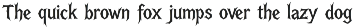 Thorn Tattoo Decorative Font preview