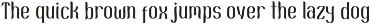 Eternal Gold Decorative Font preview