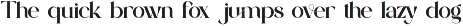 Ranima - Modern Ligature Typface preview