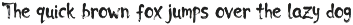 Unkempt Paint Decorative Font preview