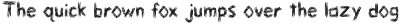 Memo Scratch Decorative Font preview