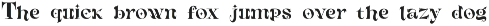 Arcane Sigil Decorative Font preview