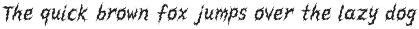 Ink Tribe Decorative Font preview