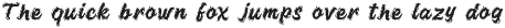 Fluxoria Decorative Font preview