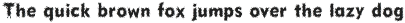 Beast Scratch Decorative Font preview