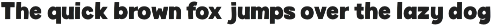 Fox Victor 4 Font Style preview
