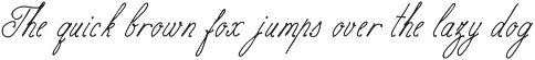 Birch Paper // Handwritten Font preview