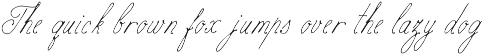 Birch Paper // Handwritten Font preview