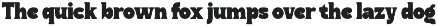 Regal Drownfall Font preview