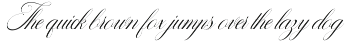 Sallintine Calligraphy preview