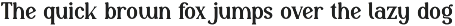 Qotgir Giftest Elegant Vintage Font preview