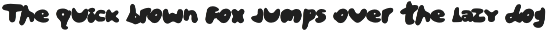 MONI MONTO – Playful Font Duo preview