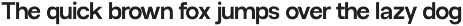 Racleys Font preview
