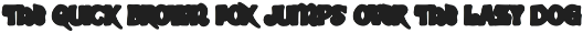 Child of Evil - Modern Horror Font preview