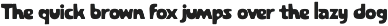 Claycraft - Handmade Display Font preview