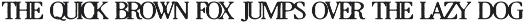 Forthword Signature & Serif preview