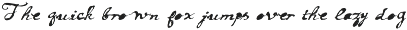 Handwritten Texture Script & Serif preview