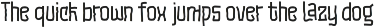 Champly Font preview