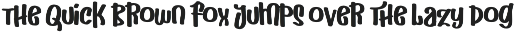 Bafitte Font preview