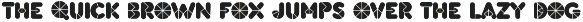 LIMEO - Juicy Display Font preview