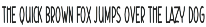 Chunky preview
