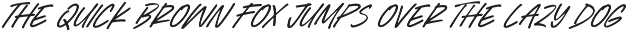 Sweet Trace Display Handwritten Font preview