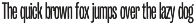 Citrus Tall Font preview