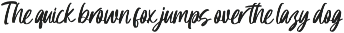 Dear Puppets Whimsical Font preview