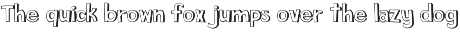 Bubblewink Sans - Fonts for Layering preview