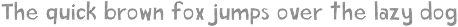 Bubblewink Sans - Fonts for Layering preview