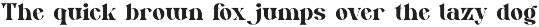 Eqaslo - Elegant Vintage Font preview