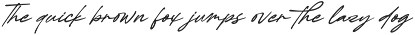 Karthins  Modern Signature Script preview