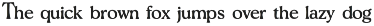 Rosevale Serif preview