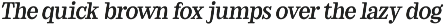 Bandito - Rounded Variable Serif preview