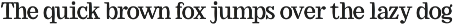 Bandito - Rounded Variable Serif preview