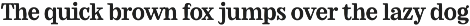 Bandito - Rounded Variable Serif preview