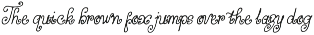 Nenakis – Handwritten Font preview