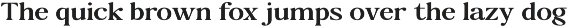 The Milano's Editorial | 30 Font preview