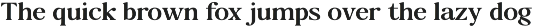 The Milano's Editorial | 30 Font preview