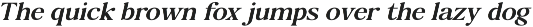 The Milano's Editorial | 30 Font preview