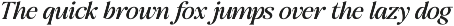The Milano's Editorial | 30 Font preview